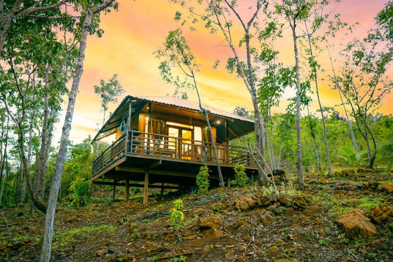 Villa Nagtabon Puerto Princesa Exterior foto