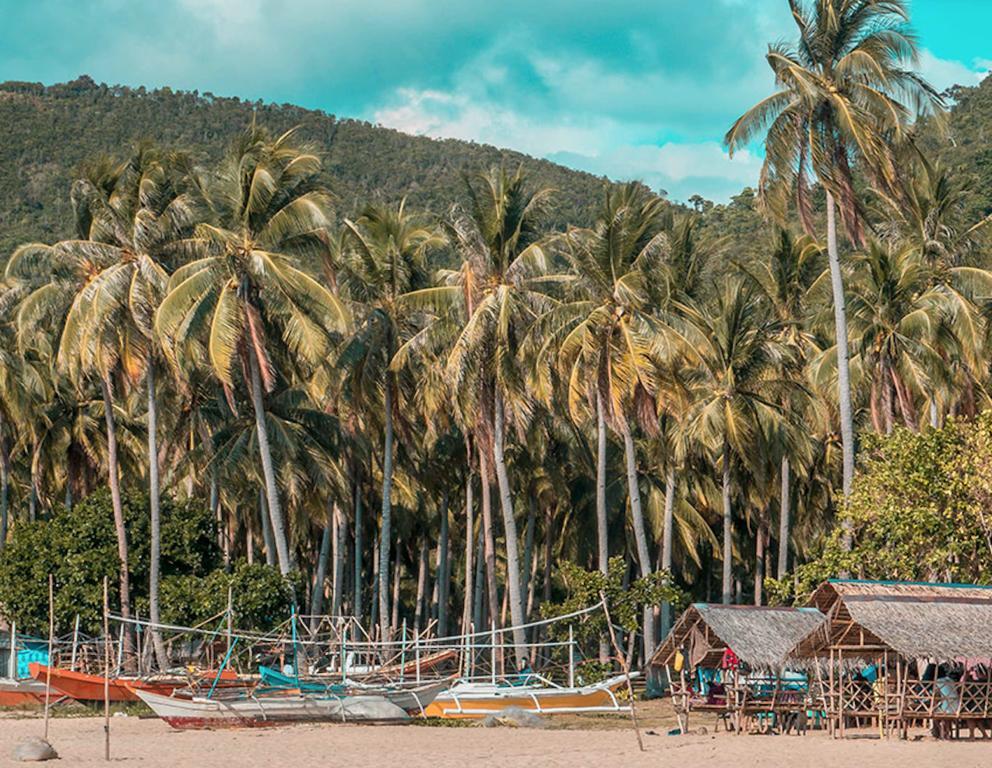 Villa Nagtabon Puerto Princesa Exterior foto