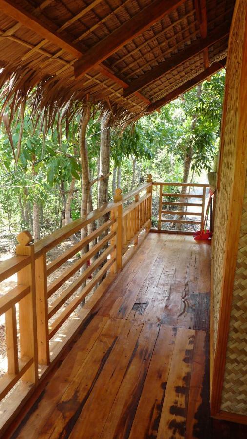 Villa Nagtabon Puerto Princesa Exterior foto
