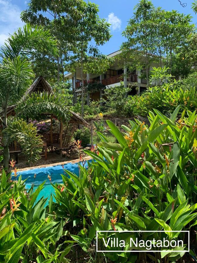 Villa Nagtabon Puerto Princesa Exterior foto