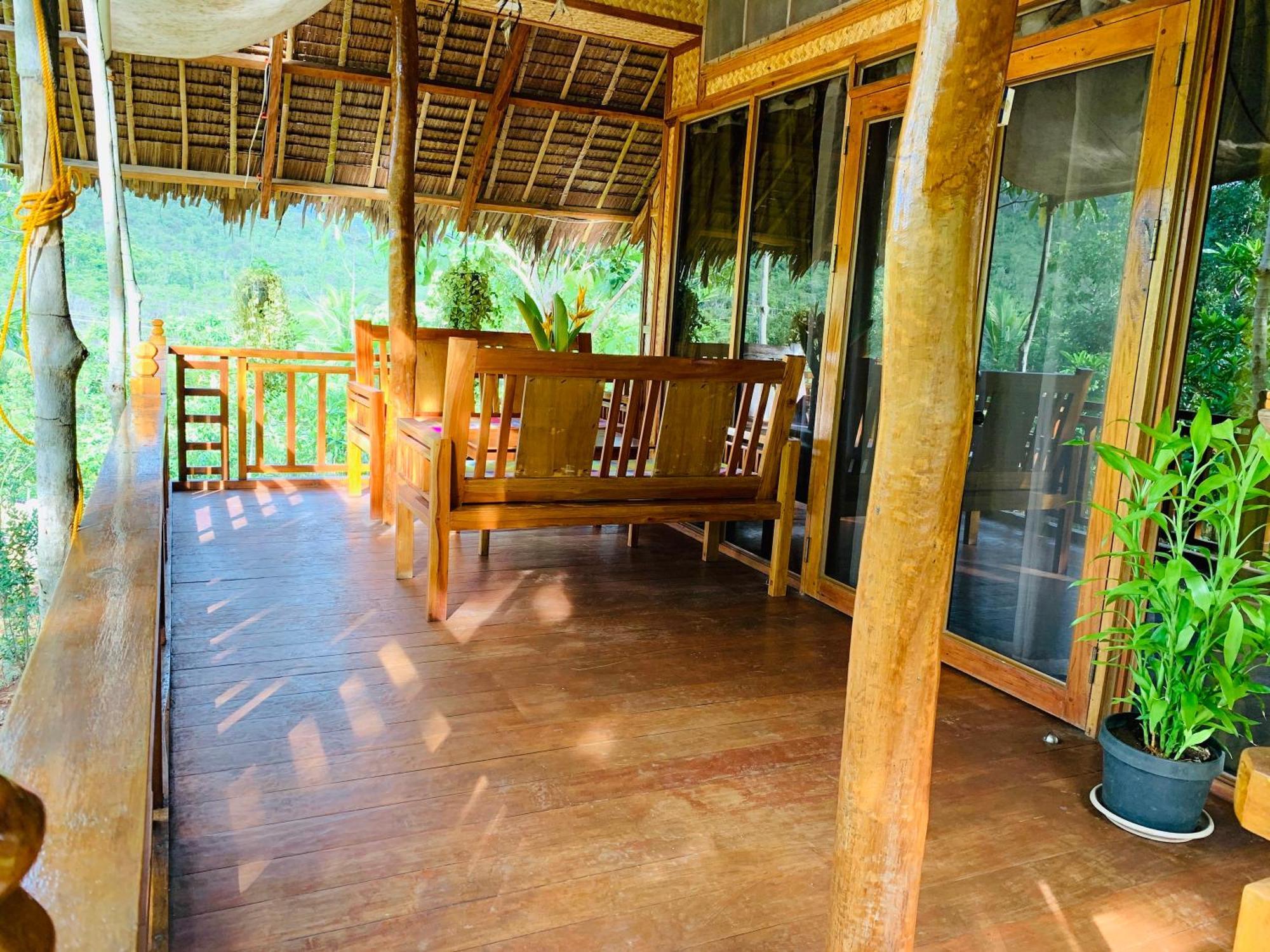 Villa Nagtabon Puerto Princesa Exterior foto