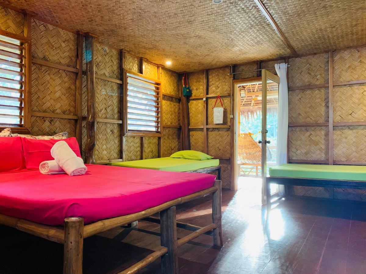 Villa Nagtabon Puerto Princesa Exterior foto